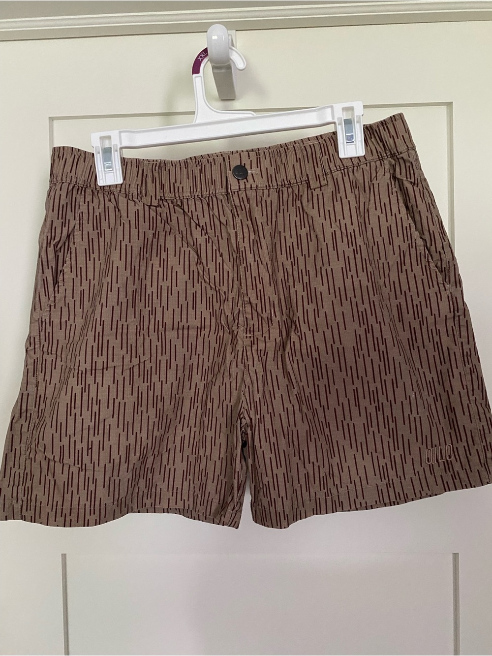 QILO East German Strichtarn Men’s Shorts
